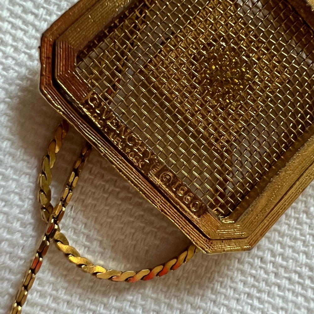 Givenchy Vintage Pendant Necklace - Picture 5 of 7